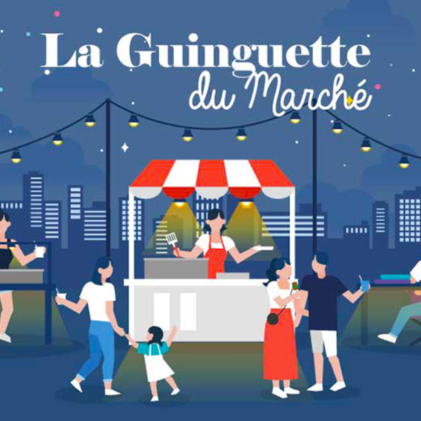 Guinguette du marché